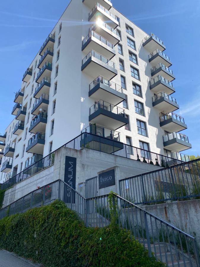 شقة Gdynia Z Widokiem المظهر الخارجي الصورة
